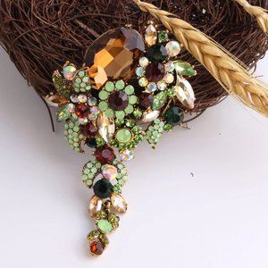 FERNANDO STYLE Shlumberger Inspired Large Broach